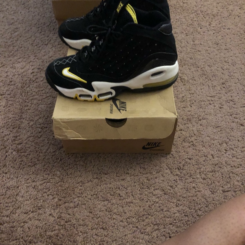 Griffey sneakers